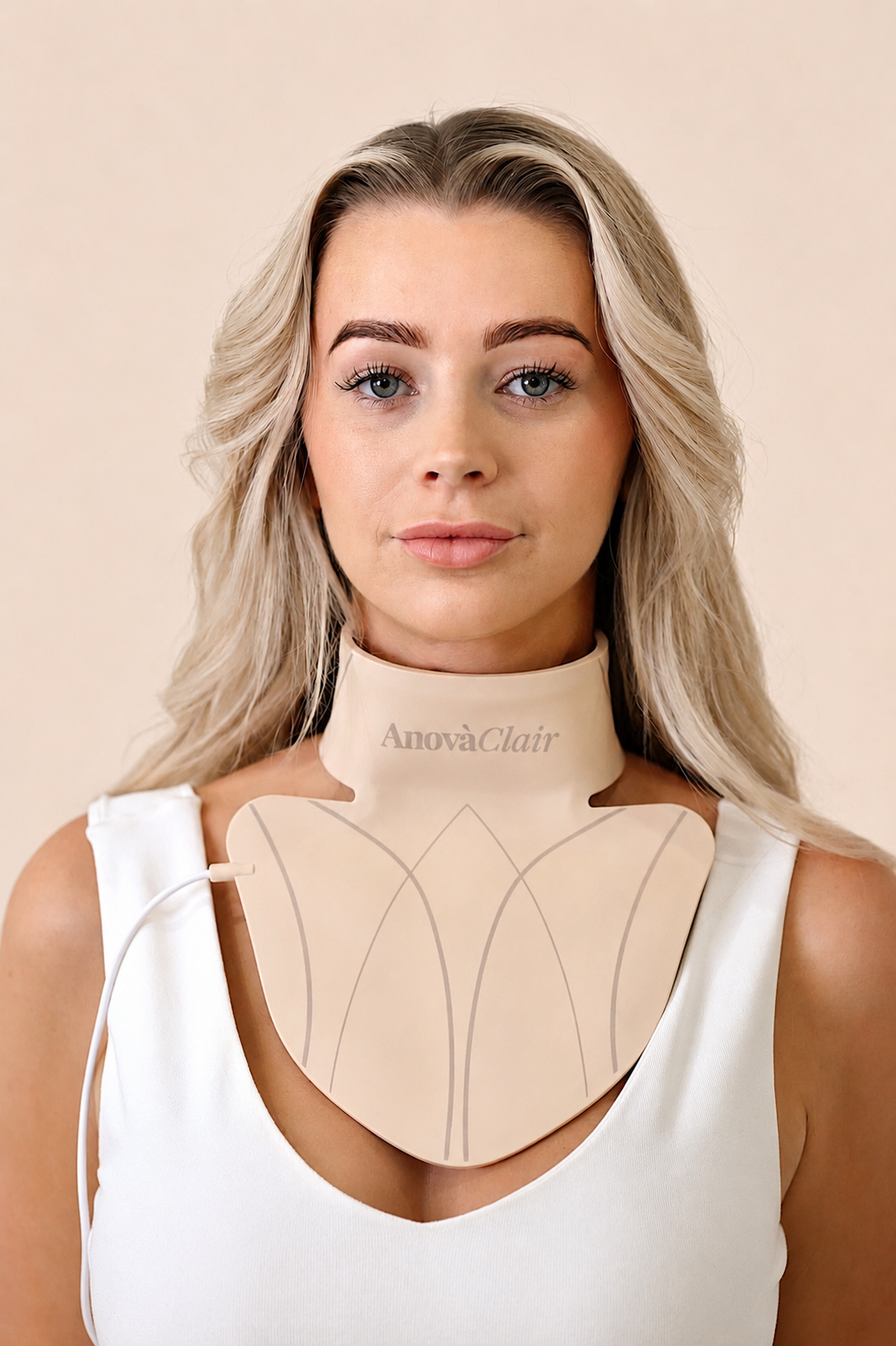 AnovàClair Advanced Full Coverage LED Mask