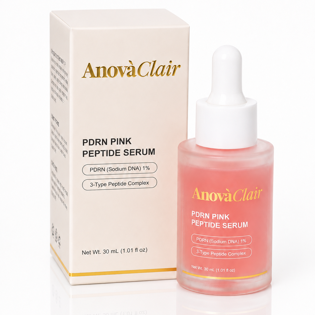PDRN Pink Peptide Serum