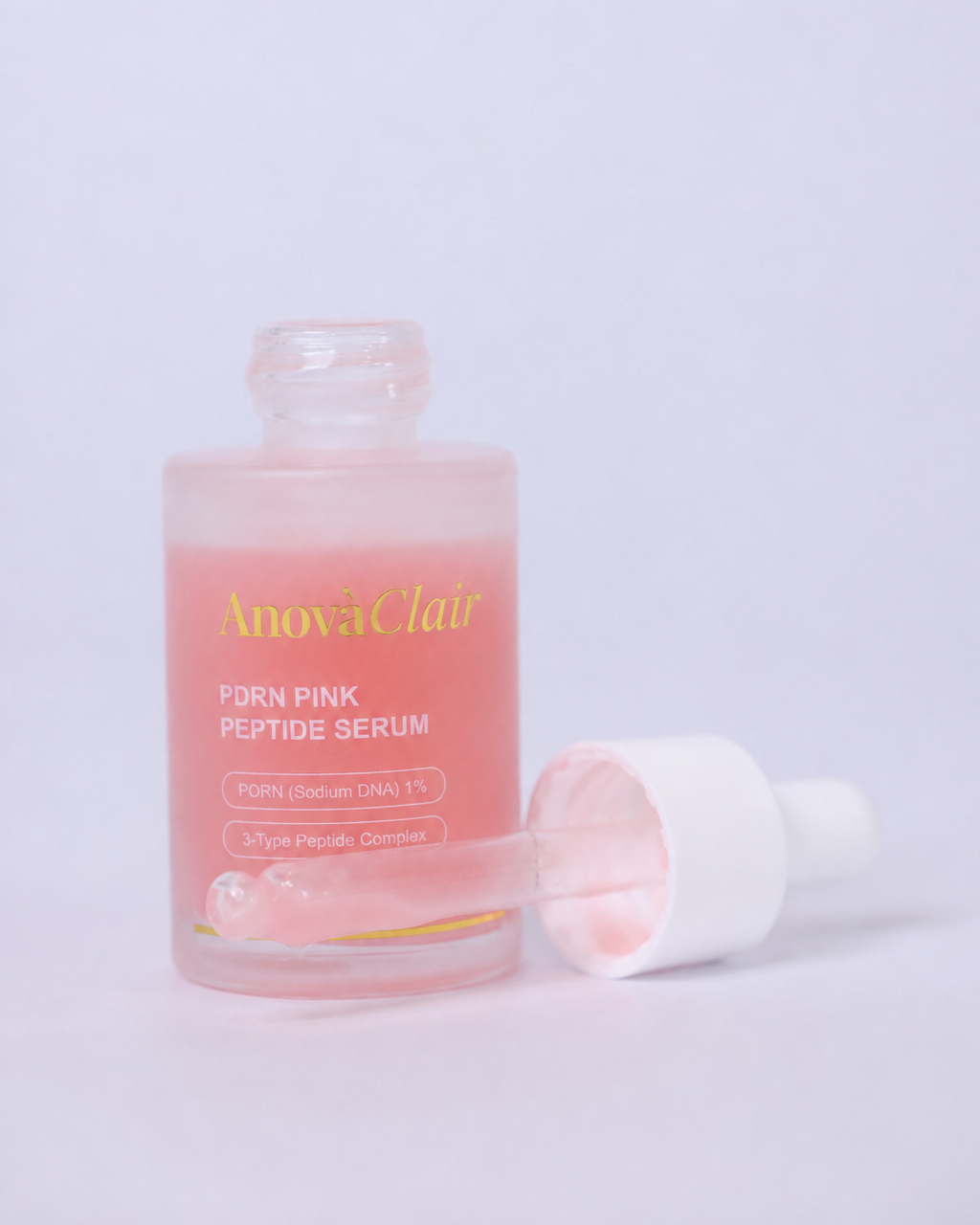 PDRN Pink Collagen Serum