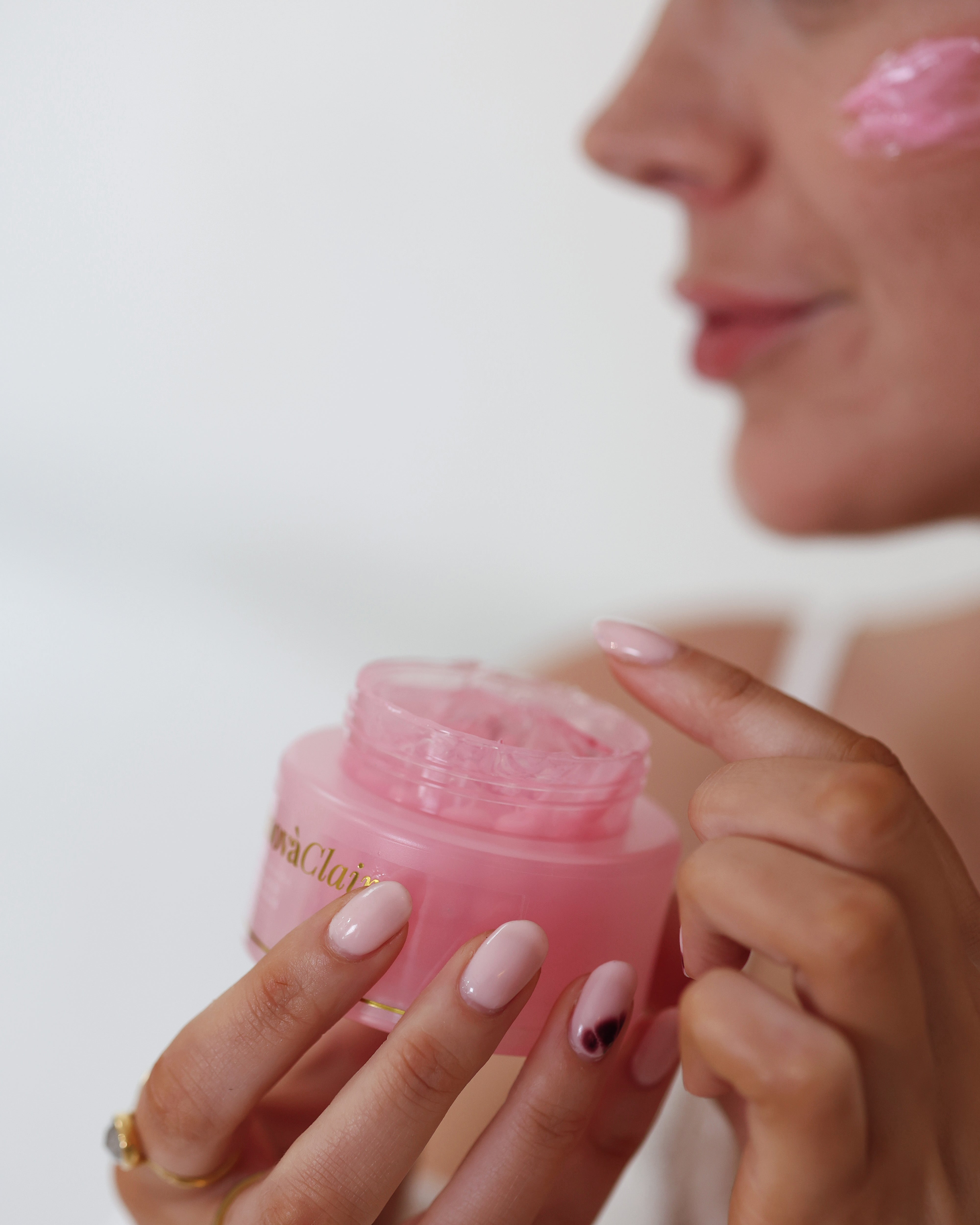 PDRN Pink Peptide Capsule Cream