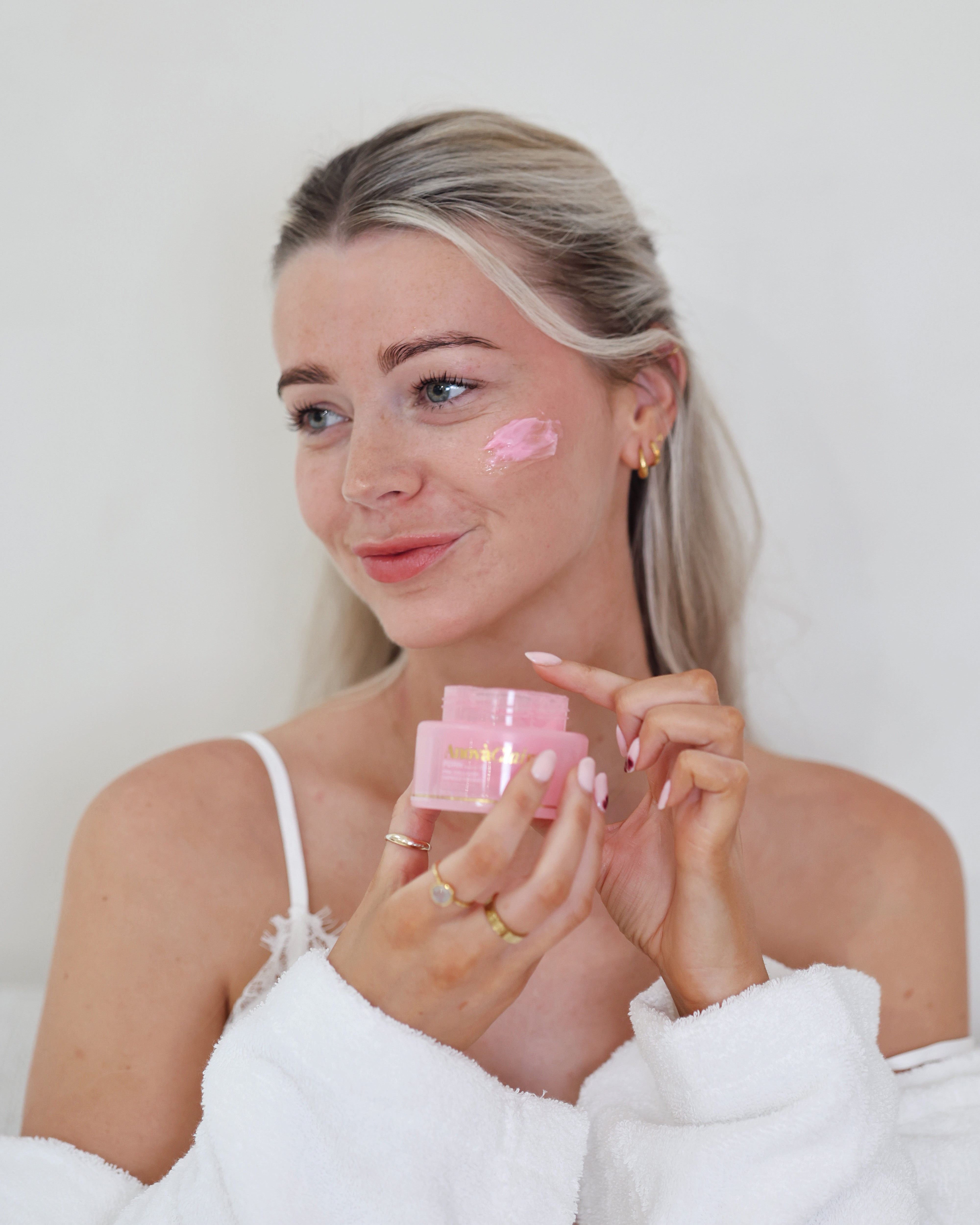 PDRN Pink Peptide Capsule Cream