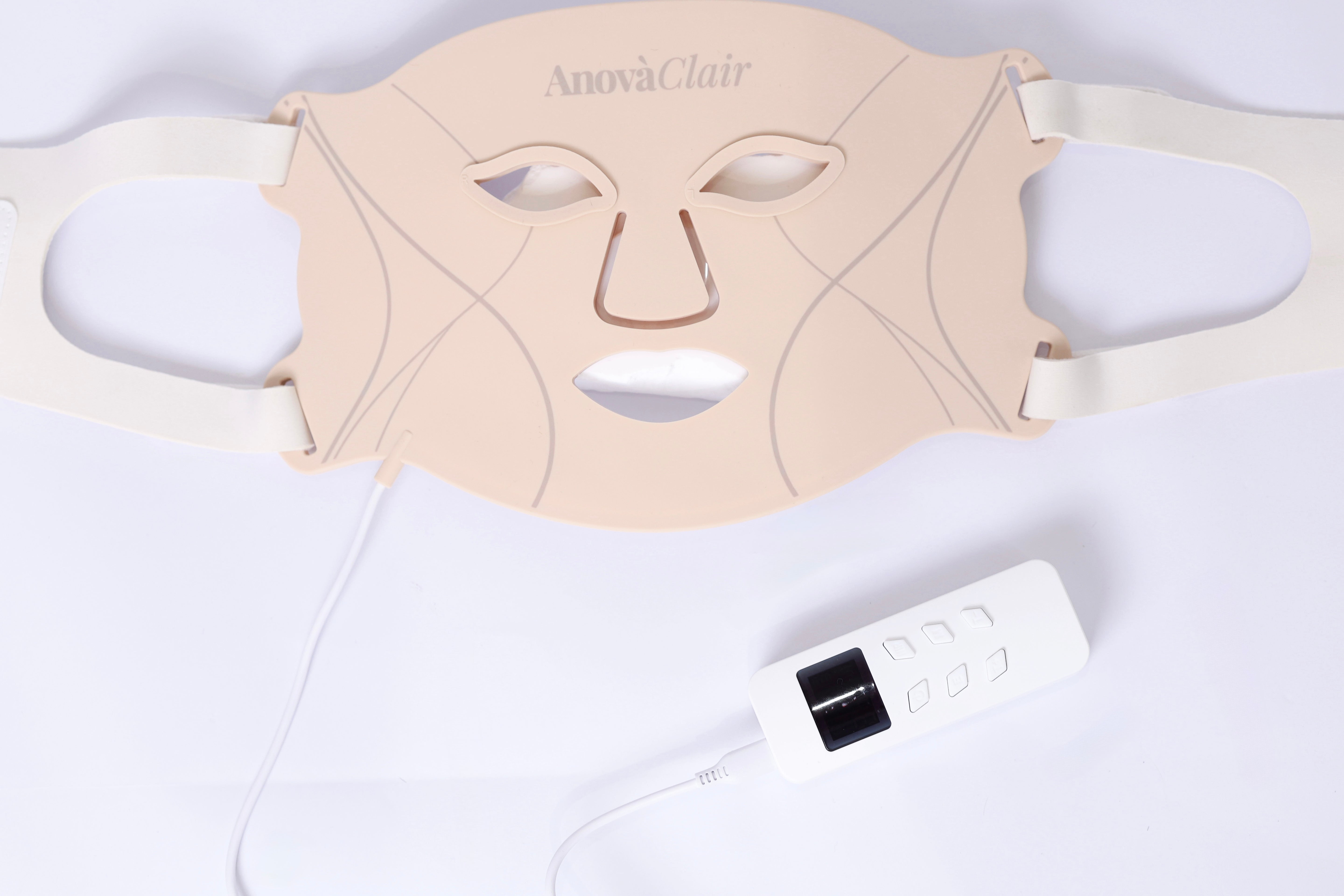 AnovàClair Advanced Full Coverage LED Mask