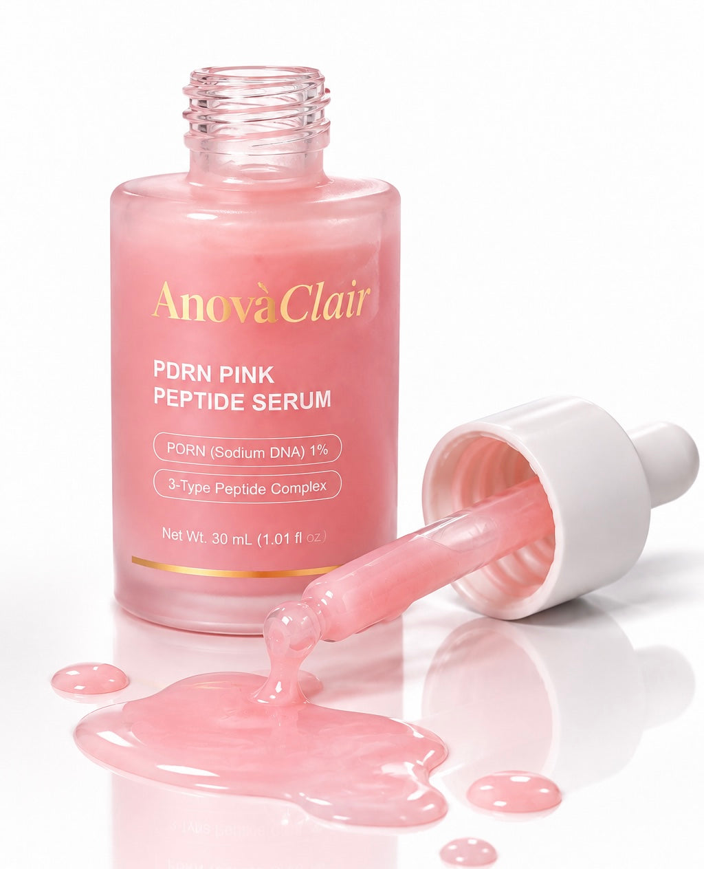 PDRN Pink Peptide Serum