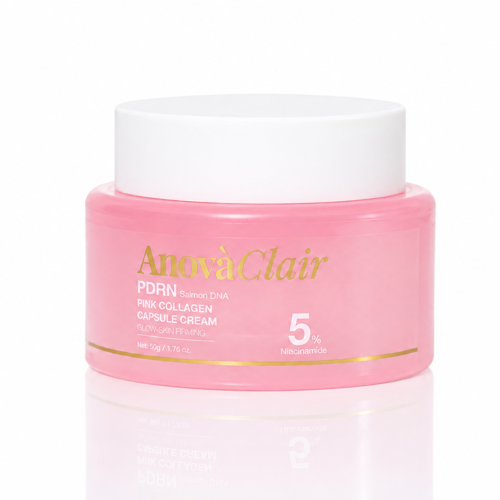 PDRN Pink Collagen Capsule Cream