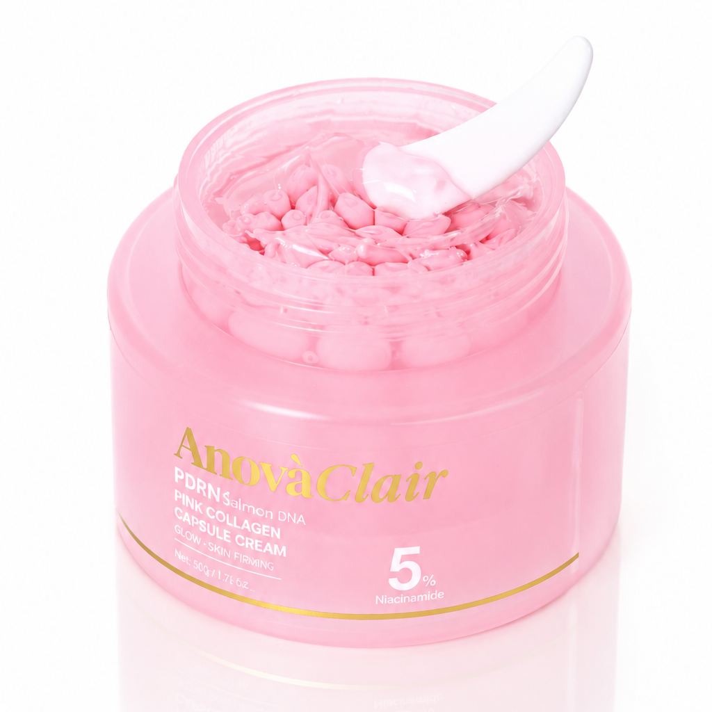 PDRN Pink Collagen Capsule Cream