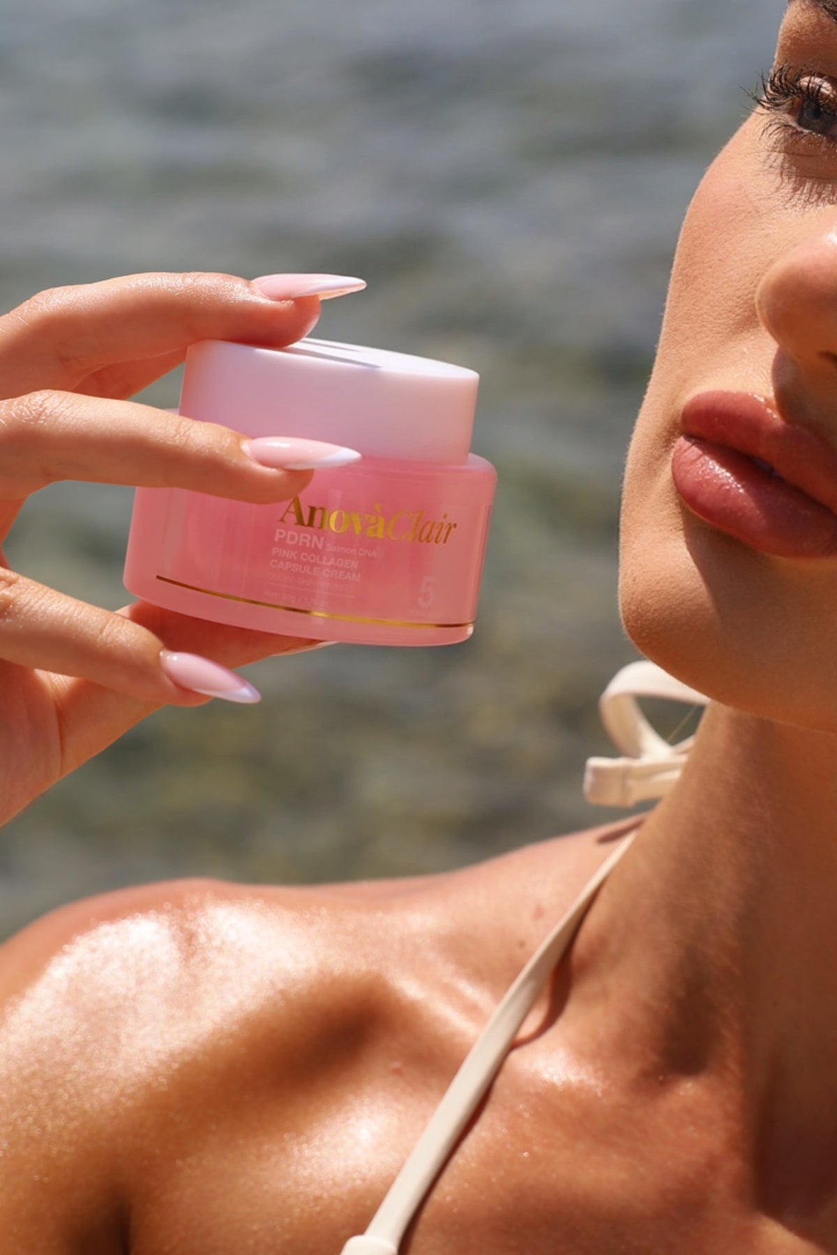 PDRN Pink Collagen Capsule Cream