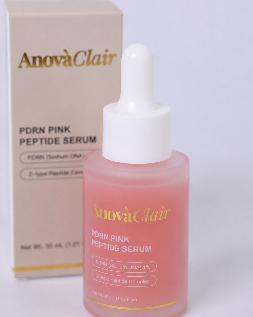 PDRN Pink Collagen Serum