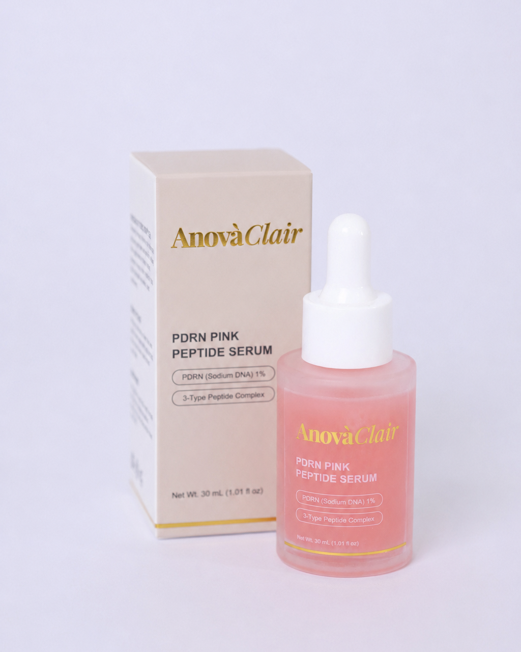 PDRN Pink Collagen Serum