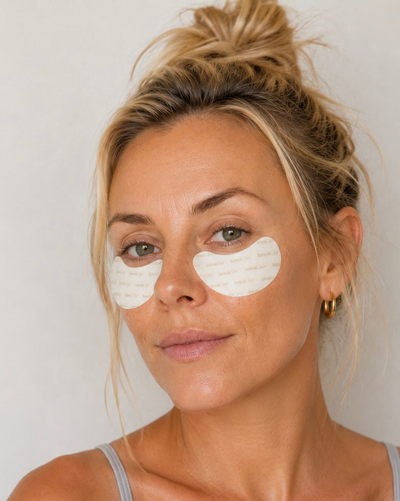 Triple Peptide Collagen under Eye Patches