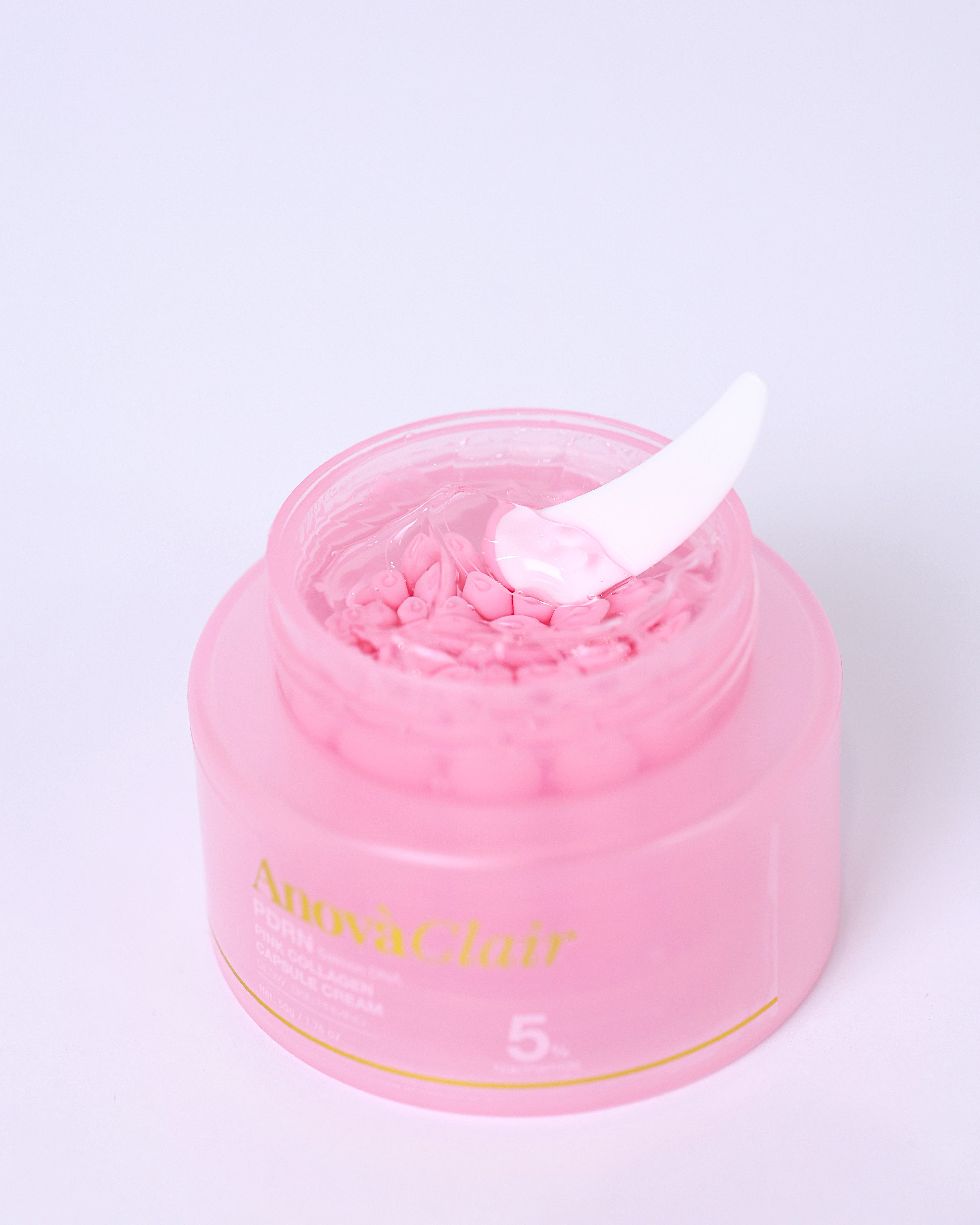 PDRN Pink Peptide Capsule Cream